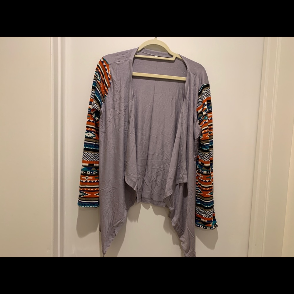 New cardigan
